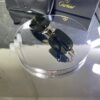 Cartier Çerçevesiz Yeşil cam Gold Detay 757