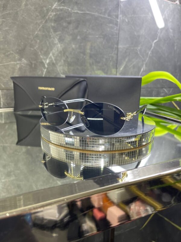 Tiffany TF3104D 621716 Siyah cam