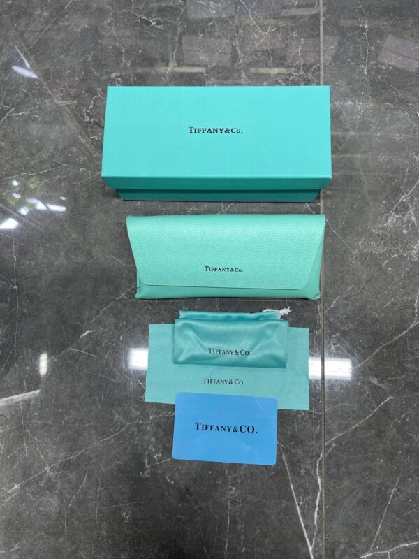 Tiffany Orjinal Gözlük kutusu Seti