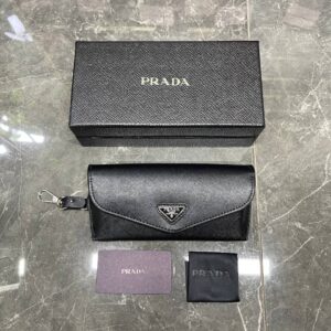 Prada Orjinal gözlük kutusu Seti