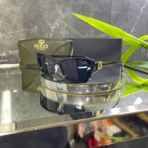 IMG_1920 Gucci Siyah Kemik çerçeve Siyah cam 763
