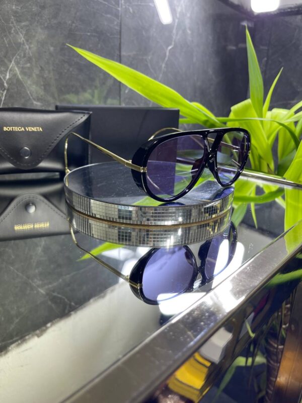 BOTTEGA VENETA BV1273S 003 Mavi cam 765