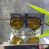BOTTEGA VENETA BV1273S 003 Sarı cam 768