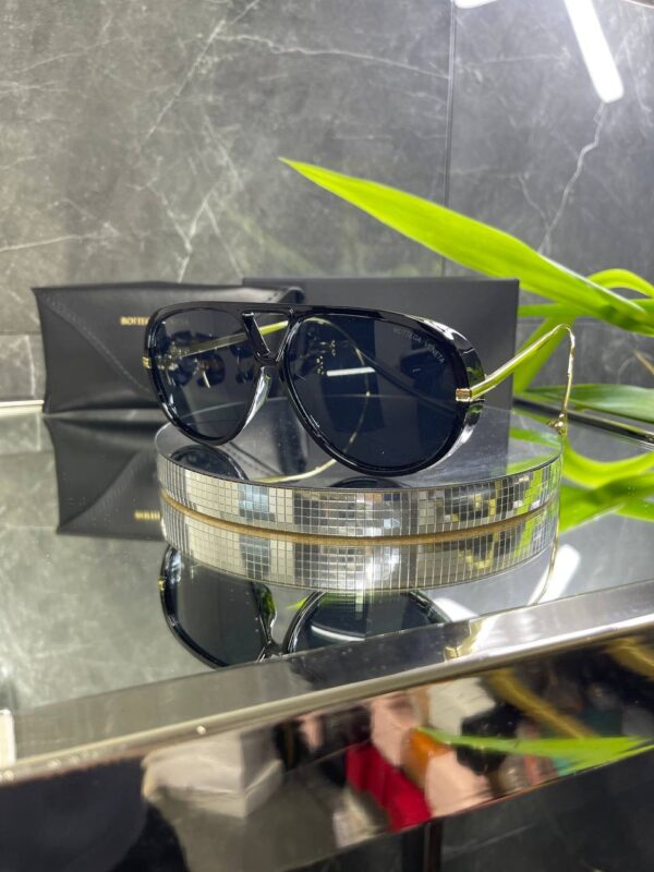 BOTTEGA VENETA BV1273S 003 Siyah cam 767
