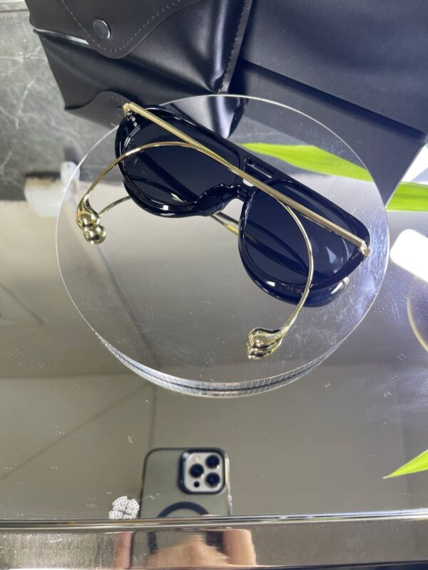 BOTTEGA VENETA BV1273S 003 Siyah cam 767